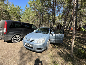 2006 Toyota Corolla 1.4 71kw бензин, МКПП (8 фото из 14)
