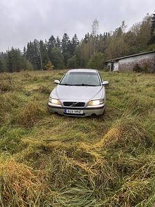 Varuosadeks Volvo S60 2.4bens (1 foto / 5)