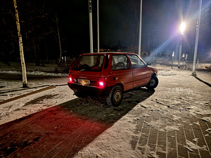 Fiat Uno 1.0 32kW (4 foto / 8)