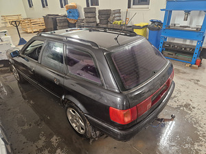 Audi 80 B4 1.8TQ projekt (5 foto / 14)