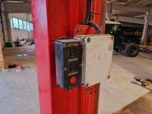 Autotõstuk (nõuka, kruvi) (4 foto / 5)