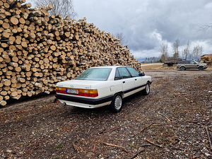 Audi 100 C3 2.0 85kW R5+LPG (3 foto / 14)