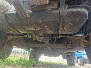 LuAZ 969M с двигателем VW/Audi (14 фото из 14)