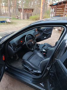 БМВ Е46 316i 85кВт 2004 (10 фото из 12)