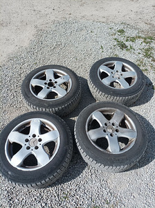 MB veljed rehvidega R16 5x112 (1 foto / 7)