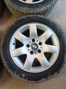 BMW E46 5x120 R16 (5 фото из 7)