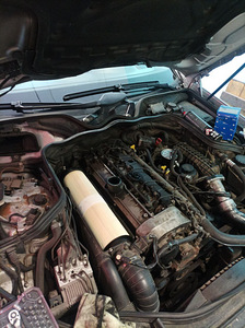 2002 Mercedes E270 w211 130kw (10 foto / 12)