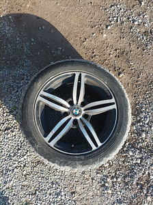 BMW E39 205/55R16 (5x120 74.1) (1 foto / 8)