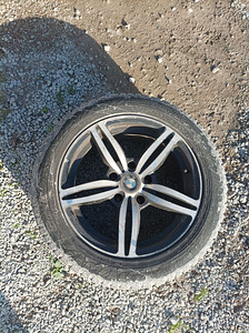 BMW E39 205/55R16 (5x120 74.1) (3 foto / 8)
