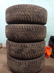 BMW 5x120 72.6mm 225/65/R17 RONAL (5 foto / 7)
