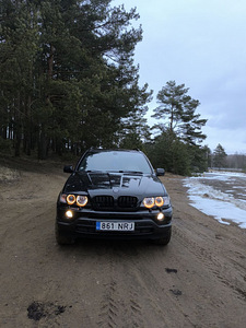 BMW X5 E53 135KW PreFL (1 фото из 14)