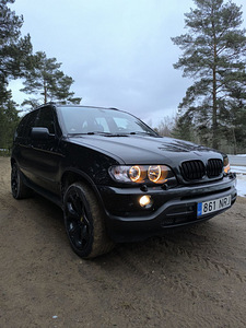 BMW X5 E53 135KW PreFL (2 фото из 14)