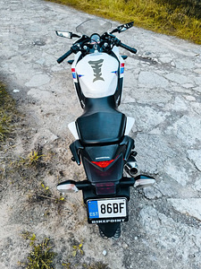 Honda CBR125r 2013 (5 фото из 9)