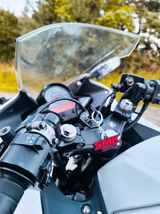 Honda CBR125r 2013 (8 фото из 9)