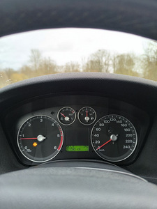 2005 FORD FOCUS GHIA (10 фото из 10)