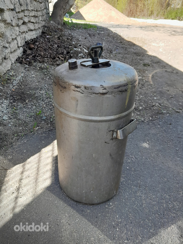 Бак для пива нерж..