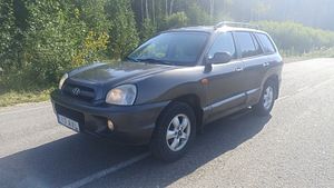 Hyundai Santa fe (1 foto / 8)