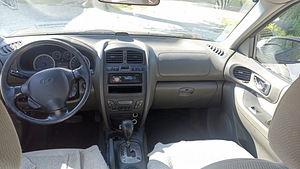 Hyundai Santa fe (7 foto / 8)