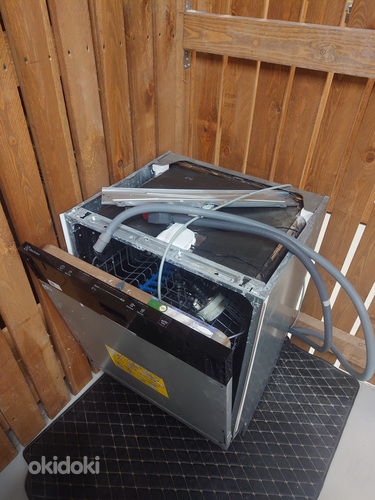 Integreeritav nõudepesumasin Electrolux EEQ47202L