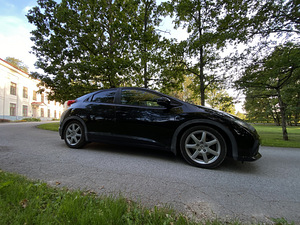 2012 Honda Civic (1 foto / 7)