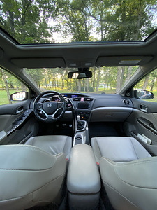 2012 Honda Civic (5 foto / 7)