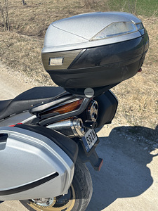 Honda vfr800 (8 фото из 10)