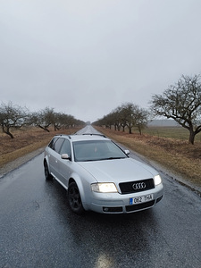 Ауди а6 4.2 v8 мануал (3 фото из 7)