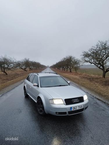Audi a6 4.2 v8 manuaal tagavedu (videoga) (foto #3)