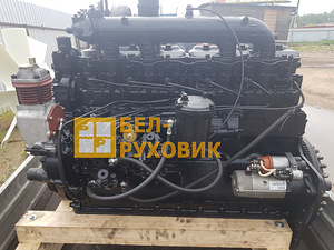 Ремонт двигателя ММЗ Д260.1-443