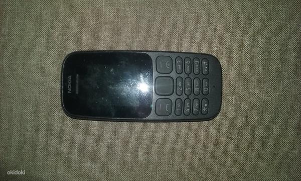 Кнопочный телефон Nokia c micro usb разъёмом (фото #2)