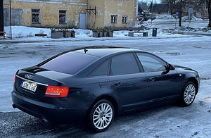 Vahetada 2005 Audi A6 C6 2.4 130kw