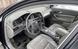 M/V 2005 Audi A6 C6 2.4 130kw (2 foto / 2)