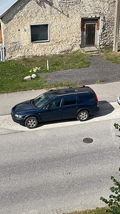 V: 2001 Volvo XC70 2.4T (2 foto / 2)
