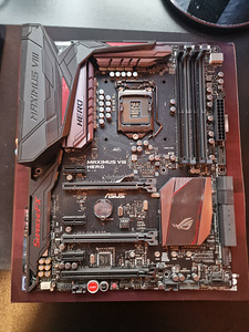 ASUS Maximus VIII Hero (3 foto / 5)