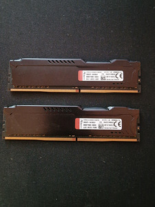 HyperX Fury DDR4 (2x8GB) 16 GB RAM (2 foto / 3)