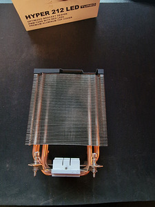 Cooler Master Hyper 212 LED Turbo (5 foto / 6)