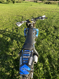 Suzuki RMZ250 2009 (5 foto / 5)