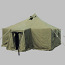 Тент, навіс, палатка, брезент (фото #3)