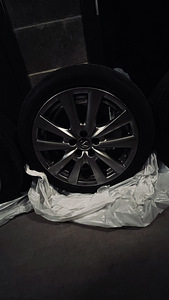 Lexus 235/45R18 GOOD YEAR (2 foto / 6)