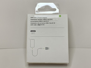 Apple Adapter 20W (2 foto / 2)