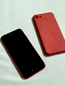 Apple iPhone SE 2020 64gb +Case (2 foto / 2)