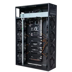 Krüpto Kaevur / Crypto Miner Case RTX 5060ti (3 foto / 4)