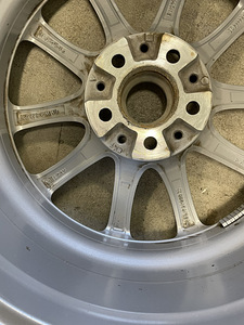 5x112 17 tolli oem BMW/audi/mb (3 foto / 6)