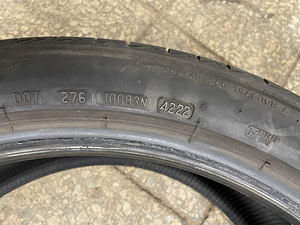 Шина Bridgestone Alenza (5 фото из 7)