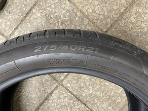 Шина Hankook Ventus S1 evo SUV (5 фото из 8)