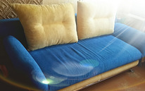 Dīvāns - gulta