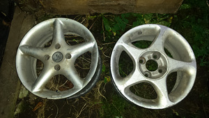 Audi valuveljed 4 x 108, 15`` (1 foto / 2)