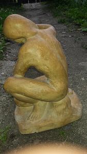Kuju naine (5 foto / 10)