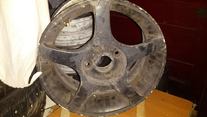 Audi valuveljed 4 x 108, 15`` (2 foto / 7)