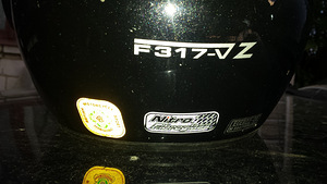 Kiiver Nitro Racing m 580 (6 foto / 10)